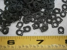 Waldes 5555-12 Retaining Gripring External For .123OD Steel Lot Of 25 #4515 New. Price: $12.95.