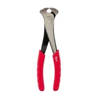Milwaukee 48-22-6407 7" Rust Resistant Smooth Jaw Comfort Grip Nipping Pliers New. Price: $32.84.