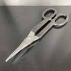 Vintage 10" Craftsman 45461 Heavy Duty Duck Bill Tin Snip Shears, Bead Blasted Used. Price: $15.00.