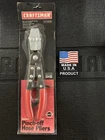 Nos Craftsman Usa Ratchet Lock Swivel Jaw Pinch-off Hose Clamp Pliers 41839 New. Price: $79.99.