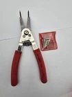 Hi-tech Tools Internal/external Snap Ring Pliers #1234 Used. Price: $34.95.