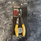 Vintage Sears Craftsman 9-45358 Snap Ring Pliers Internal External Usa Nos New. Price: $30.00.