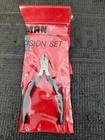Sears Craftsman France Side Cutters 45171 Mini Precision Nos Diagonal New. Price: $44.95.