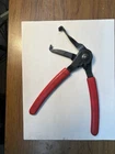 New Snap Indexing Electrical Disconnect Pliers IEPD105. Price: $125.00.