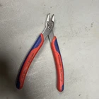 Cornwell Tools Knipex KXC7803140 Cutters Red/ Blue Used. Price: $39.99.