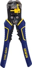 Irwin Vise-grip Wire Stripper, Self-adjusting, 8-INCH (2078300) New. Price: $24.26.