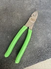 For Snap-on Tools New Green 8" Soft Grip High Leverage Cutter Pliers 388ACFG. Price: $70.00.