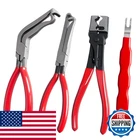 Wameiju 4 Pieces Electrical Disconnect Pliers For Cars Automotive New. Price: $38.68.