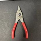 Snap-on Tools Red .038 Straight Tip Ring Pliers SRPCR3800 Usa Made Used. Price: $19.99.