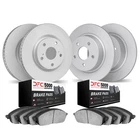 Dynamite Friction Disc Brake Kit For Volkswagen Jetta, Beetle 4504-74035 New. Price: $314.53.