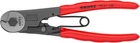 Knipex 95 61 150 Sba Wire Rope Bowden Cable Cutter New. Price: $71.05.