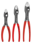 Knipex 002006US4 3 Piece Plastic Dipped Twingrip Pliers Set New. Price: $99.99.