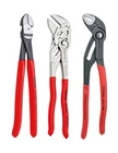 Knipex Pliers Set 3 Pieces 9K 00 80 117 Us New. Price: $148.84.
