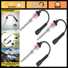 Inline Spark Plug Tester - Engine Ignition Light Checker For Lawnmowers & Cars ( New. Price: $28.99.
