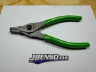 Snap-on Tools Usa New Green Tip .070 Ring Pliers SRPCR7090G. Price: $54.95.
