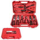 Betooll 9PCS Wire Long Reach Hose Clamp Pliers Set Fuel Oil Water Auto New. Price: $44.77.