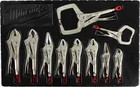 Milwaukee 48-22-3690 10PC Pliers Kit (authorized Usa Dealer!) New. Price: $129.77.