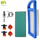 For Briggs & Stratton Craftsman LT1000 15-18.5 Hp Air Filter Tune Up Kit New. Price: $11.36.
