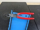 #AV980 Snap Usa Vector Edge High-leverage Diagonal Cutter Pliers 388CF Used. Price: $39.95.