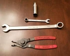 Matco Mac Blue Point Misc Tool Lot Of 4 Used. Price: $36.00.