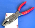 Snap-on Tools 8" Long High Leverage Combination Pliers Cutter HL138ACP New. Price: $97.00.