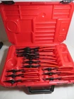 Mac Tools PK250 Retaining Ring Plier Set Convertibles Used. Price: $125.00.