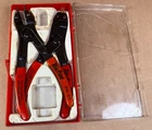 Blue Point PR-36 Retaining Ring Plier Kit Internal/external PR-37 PR-38 Used. Price: $12.99.