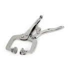 Wilmar W5100 6" Locking "c" Clamp Pliers New. Price: $32.03.
