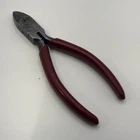 Klein Tools D528V Diagonal Bell System Pliers With And Notches Vintage Usa Used. Price: $19.99.