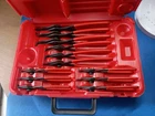 Milbar, #43R Retaining Ring Plier Set Convertibles ( Int/ext), Of 12 New. Price: $167.50.