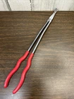Mac Tools Python Extra-long-reach Gripping Pliers 16" Medium (1/2") P161MG New. Price: $49.95.