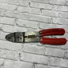 Blue Point PWC-14 Wire Stripper / Crimper Red Handles Used. Price: $14.99.