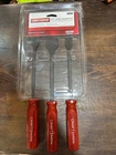 Nos Craftsman Three-piece Gasket Scraper Set New. Price: $125.00.