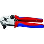 1PC Knipex 975267DT 9" Crimping Pliers Four-mandrel For Contacts New. Price: $410.15.