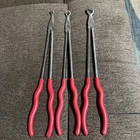 Mac Tools SP161G 3 Piece 16" Python Extra Long Reach Gripping Pliers Set Used. Price: $150.00.