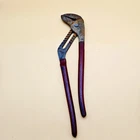 Blue-point HL120P Tongue And Groove Slip Joint Pliers Channel Lock Used. Price: $20.00.