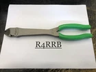Snap-on Tools Usa New Green 11" Vectoredge Heavy Duty Diagonal Cutters 312CFG. Price: $109.95.
