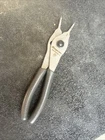 For Snap-on Tools New Style Gray .047 Straight Tip Ring Pliers SRPCR4700DT. Price: $30.00.