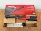 Snap-on Tools 14.4 3/8" Drive High-torque Long-neck Ratchet CTR868DB Brushless New. Price: $375.00.