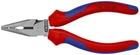 Knipex 08 22 0145, Needle-nose Combination Pliers, 3/4", Multi-component, Bulk New. Price: $43.24.