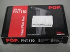 Emhart Pop Nut Model Number # PNT110 Hand Pliers Tool Complete Kit New. Price: $80.99.