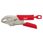 Milwaukee Tool 48-22-3405 Torque Deluxe Cushion Grip Locking Plier New. Price: $15.39.