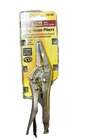 Ivy Classic 18192 Long Nose Pliers With Wire Cutter 6" Locking Curved Jaw 2-1/8" New. Price: $18.99.