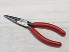 Snap-on 196BCP Soft Grip Needle Nose Pliers 7" Used. Price: $28.88.