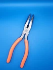 Cornwell 8" Bent Long Nose Plier CPL-1415 Used. Price: $30.00.