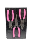 New Snap-on PL306ACFP 3PC 6" Combination Slip-joint Pliers Cutters Needle Nose. Price: $179.99.