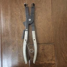 Kd 776 Hose Clamp Pliers Locking Spring Tool Usa Automotive Used. Price: $9.99.