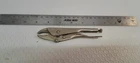 Vintage Craftsman 945343 5" Vise Grip Locking Pliers Usa Used. Price: $14.99.