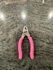 Snap 44BCF Talon Grip Slip Joint Pliers Pink 4-1/2 New. Price: $99.95.