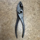 Vintage Boker U.s.a. 6-1/2" Slip Joint Pliers 5041-6 Exc. Condition Used. Price: $13.00.